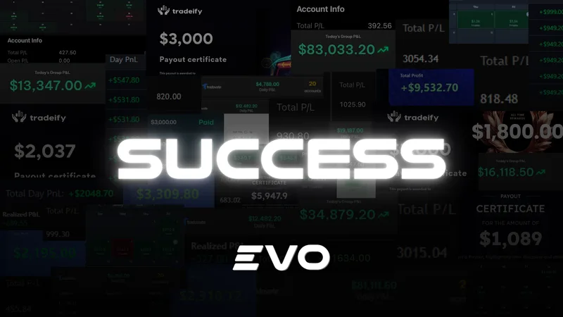 Evo Trading — Evo Trading - Student Access · screenshot 4 of 4