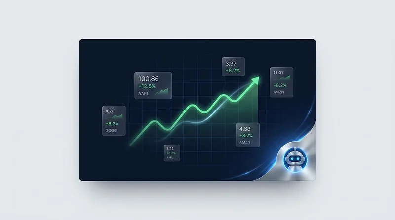 Python Stock Assistant — AutoScreen — Stock Screening Bot · screenshot 1 of 2