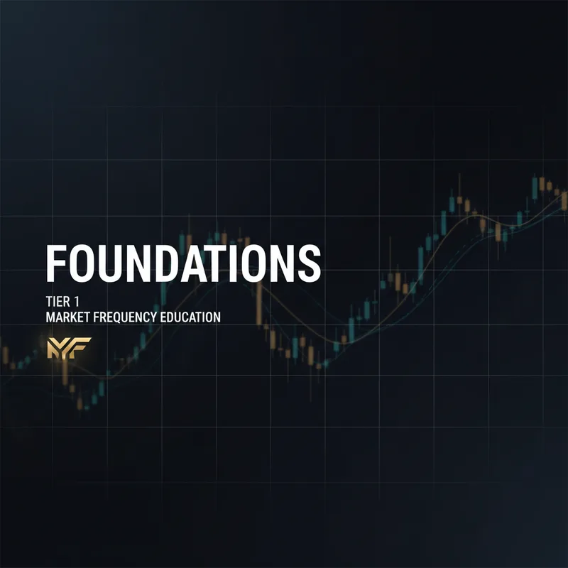 Market Frequency Education LLC — Tier 1 Community— Trading Foundations · screenshot 2 of 3