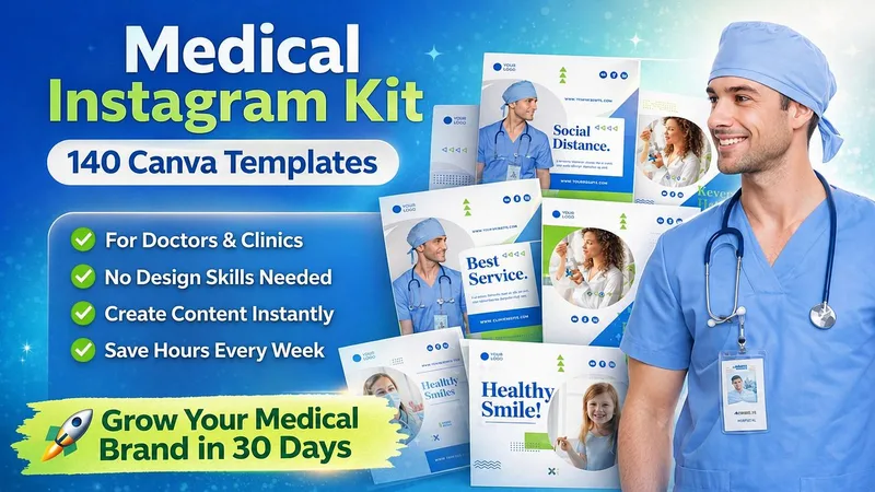 The Clinic Growth Bundle — Clinic Growth Bundle · screenshot 1 of 6