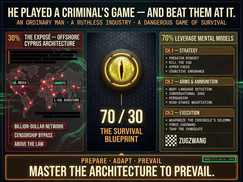 The Crocodile's Dilemma — The Crocodile's Dilemma [REDACTED] · screenshot 2 of 6