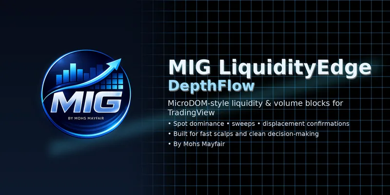 MIG LiquidityEdge | DepthFlow — MIG LiquidityEdge | DepthFlow · screenshot 1 of 4