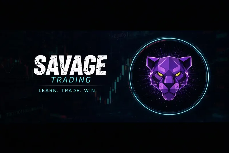 Savage Trading — Savage Algo + Premium Discord · screenshot 1 of 1