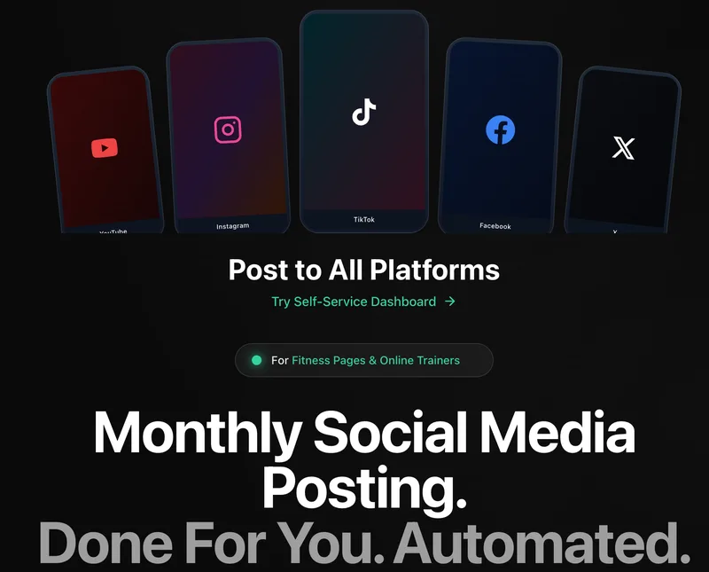AutoPostr — AutoPostr · screenshot 2 of 5