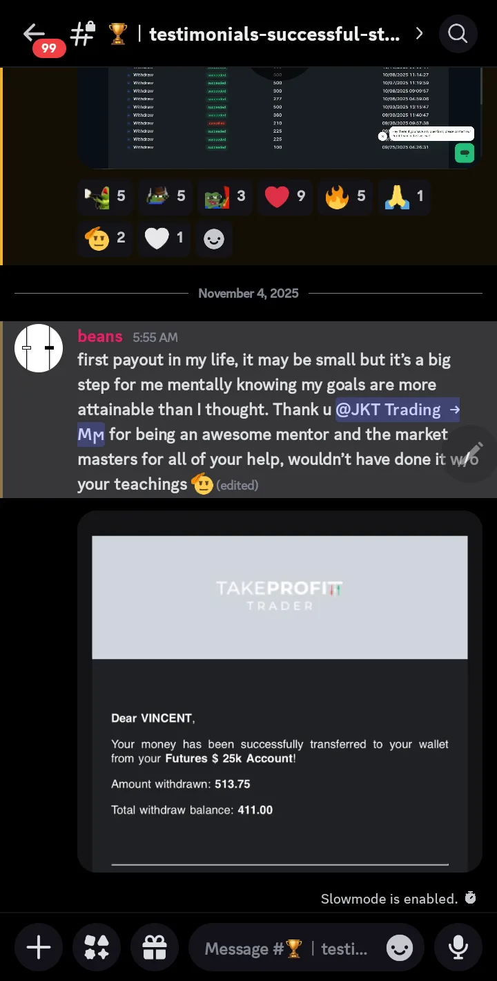 Market Mastermind — Stop Guessing, Start Winning · screenshot 2 of 4