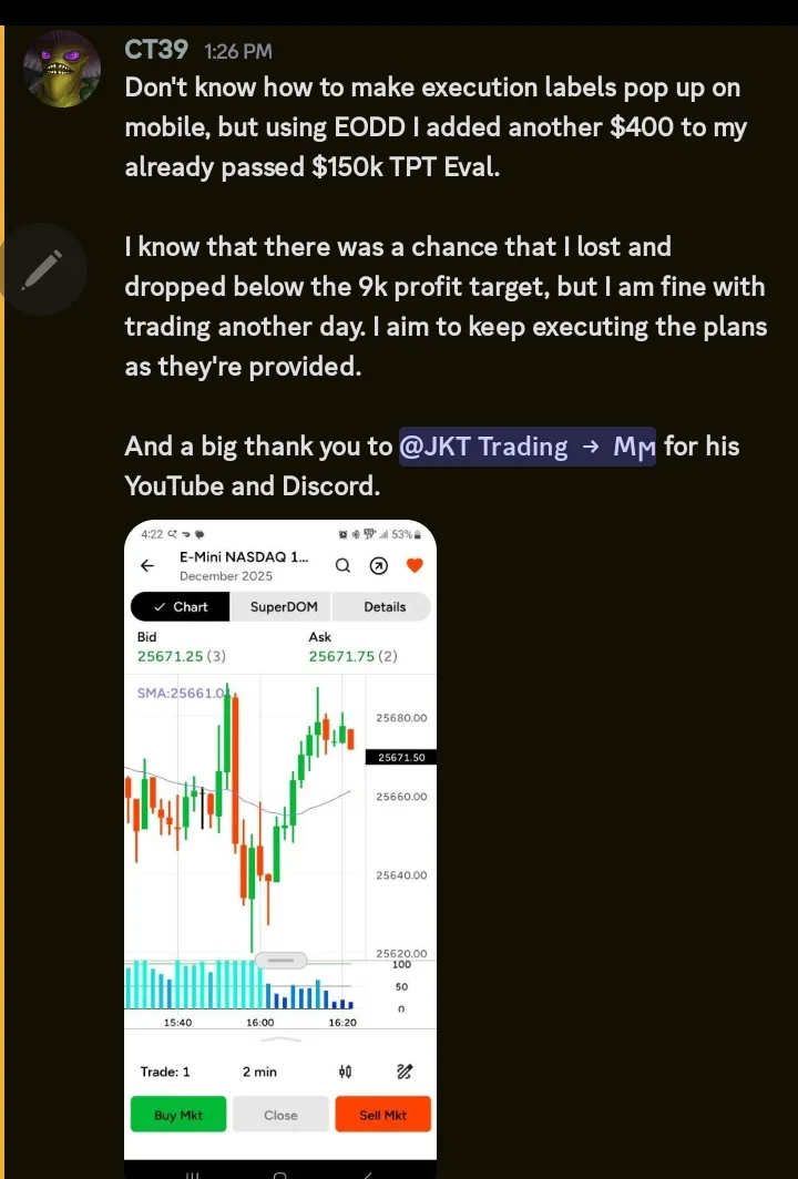 Market Mastermind — Stop Guessing, Start Winning · screenshot 3 of 4