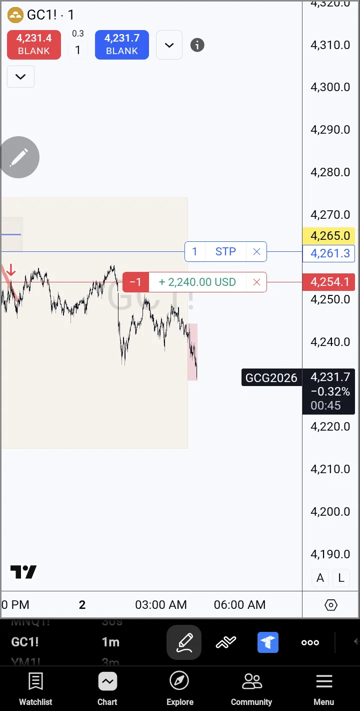 Market Mastermind — Stop Guessing, Start Winning · screenshot 4 of 4