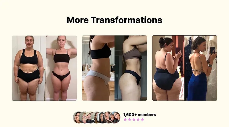 Edwards Weight Loss — Get Shredded & Lose Weight Fast — The Complete Body Transformation Guide · screenshot 2 of 5
