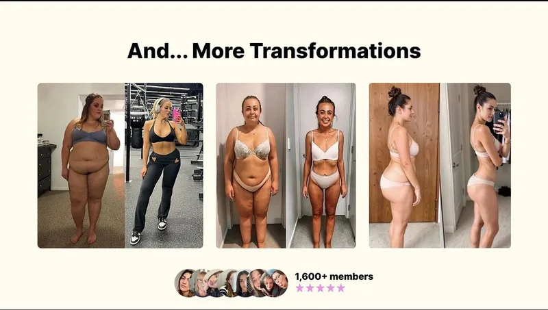 Edwards Weight Loss — Get Shredded & Lose Weight Fast — The Complete Body Transformation Guide · screenshot 3 of 5