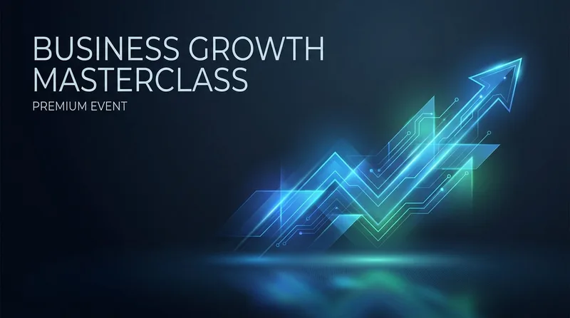 Business Coaching — Business Growth Masterclass · screenshot 1 of 1