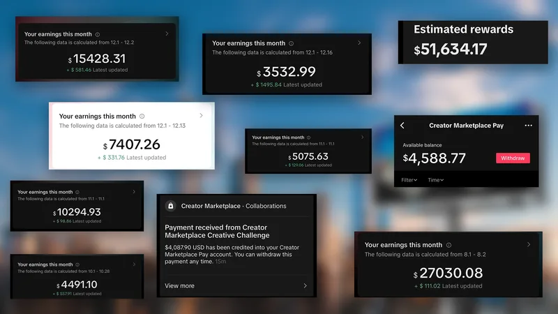 TikTok Ad Creators: Content Into Cash — TikTok Ads Inner Circle · screenshot 5 of 5