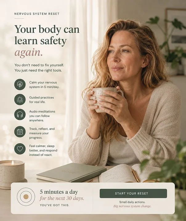 WISR Mind — The Complete 30-Day Nervous System Reset Bundle · screenshot 5 of 5