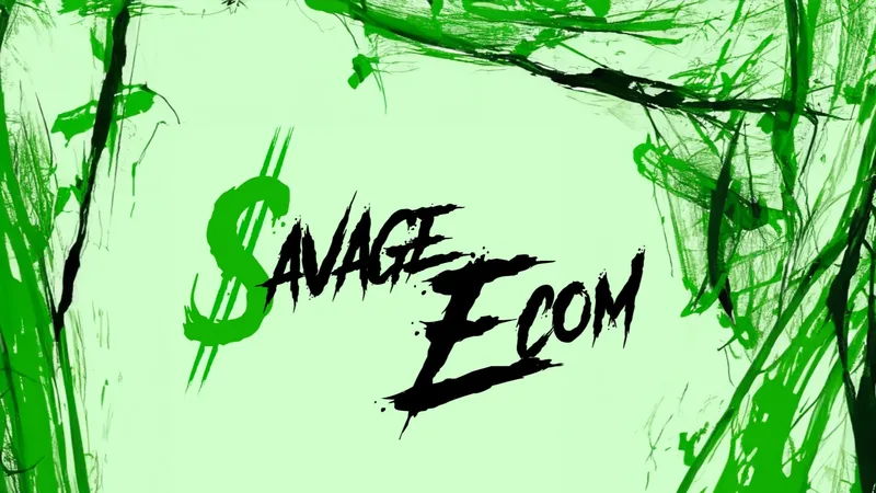 Savage Ecom — Savage Ecom Community · screenshot 1 of 1