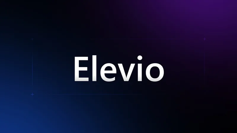Elevio — Elevio: Burnout Recovery Coaching · screenshot 1 of 1