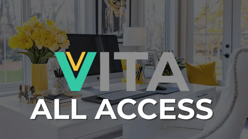 VITA by Virtual Tasks Group — VITA All Access · screenshot 1 of 2