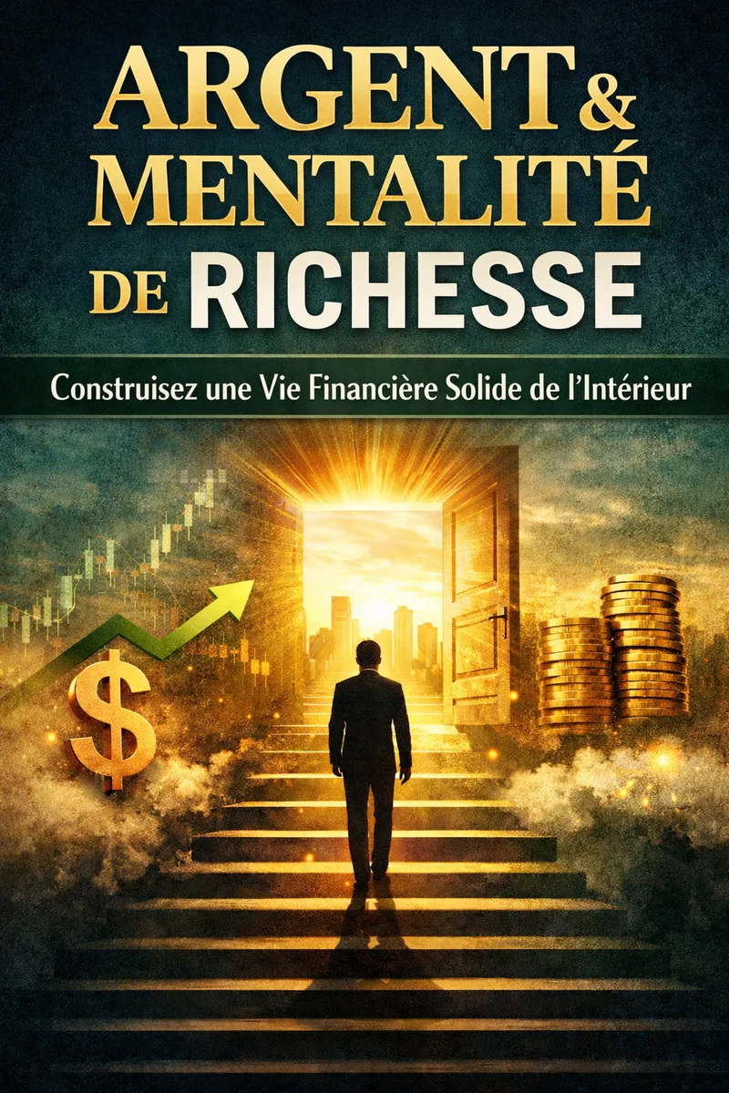 ROMYSTORE MULTISERVICES — Argent & Mentalité de Richesse · screenshot 1 of 1