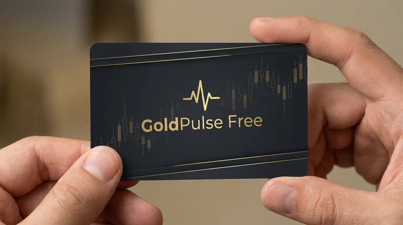 GoldPulse Signals — GoldPulse Free · screenshot 1 of 1