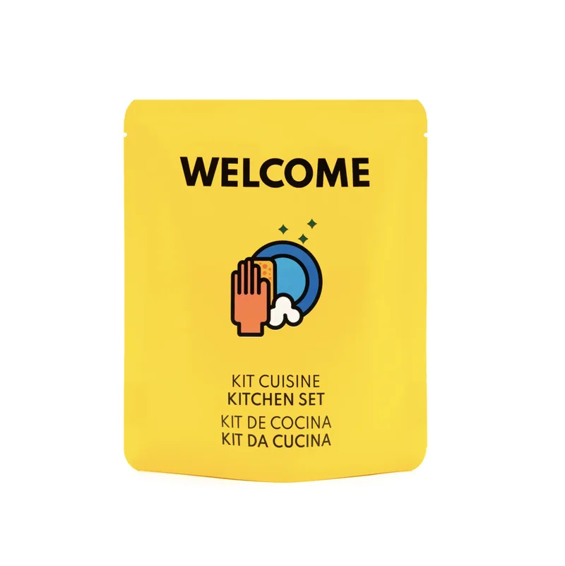 Le Club des Hôtes — 50 Kit cuisine | Pour Voyageur · screenshot 1 of 3