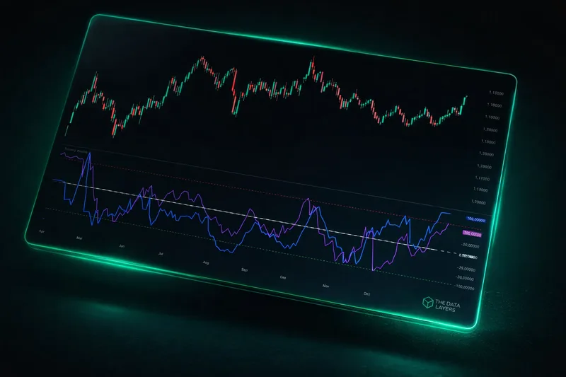 The Data Layers — Asset Comparison Oscillator · screenshot 1 of 1