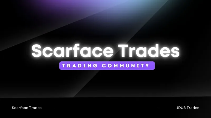 Scarface Trades — Scarface Trades Premium · screenshot 1 of 3