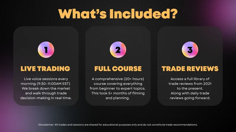 Scarface Trades — Scarface Trades Premium · screenshot 2 of 3