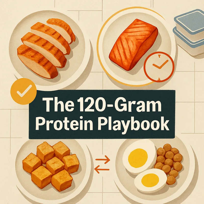 All About Fitness — Easy High Protein Meals · screenshot 1 of 1