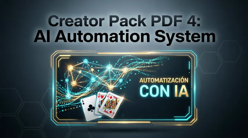 Linkprofit Digital - Poker y Apuestas — ♠️ POKER CREATOR PACK 2026 · screenshot 5 of 6