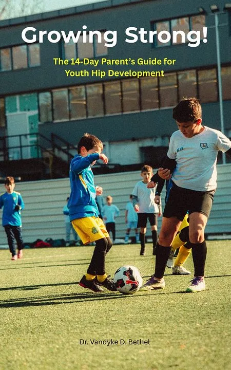 Growing Strong! — Growing Strong! Parental Ebook · screenshot 1 of 1