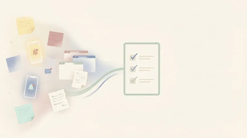 Clear Path Co — The 3-Step Mental Clutter Clarity Method · screenshot 1 of 1