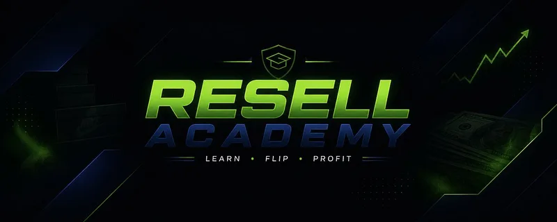 Resell Academy — Resell Academy · screenshot 1 of 1