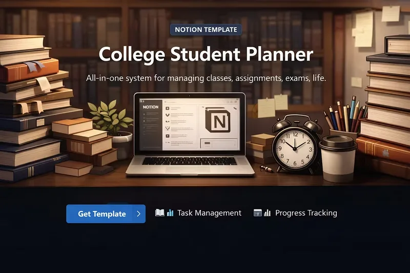 Clario — College Student Planner · screenshot 1 of 6