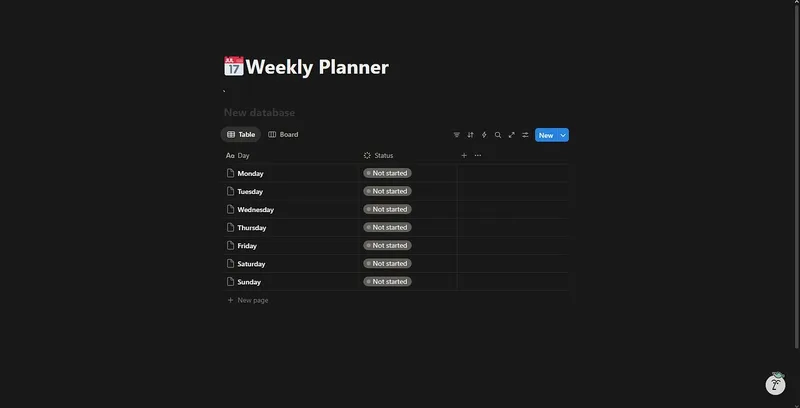 Clario — College Student Planner · screenshot 6 of 6