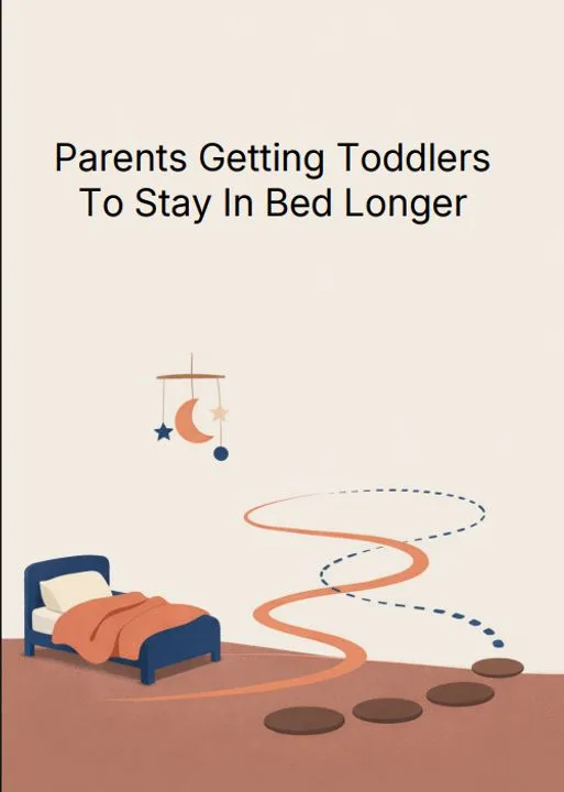 Toddler in Bed — Stop Toddler Bedtime Battles · screenshot 1 of 1