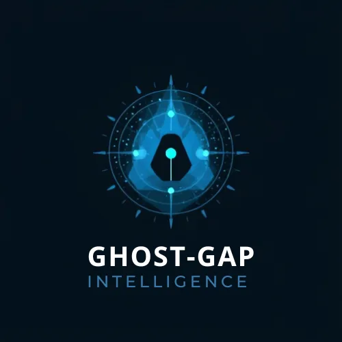 2026 Ghost Gaps  — 2026 Ghost Gaps · screenshot 1 of 1