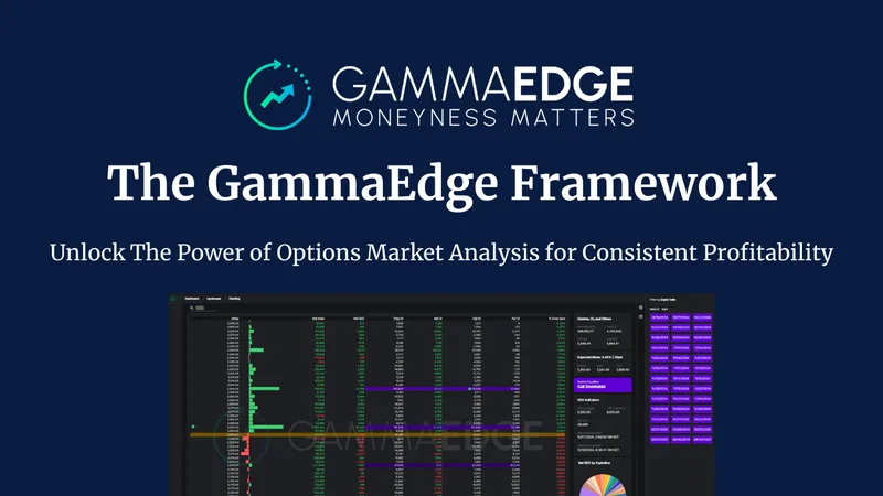 GammaEdge — GammaEdge Premium · screenshot 2 of 2