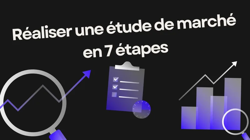 Creation unique — Réaliser étude de marché en 7 · screenshot 1 of 1