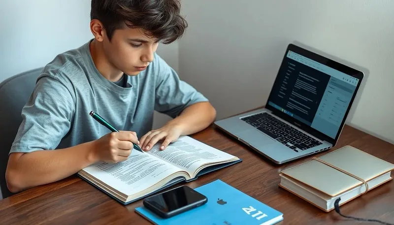 100+ AI Prompts for Students — Studying 10x Faster · screenshot 2 of 3
