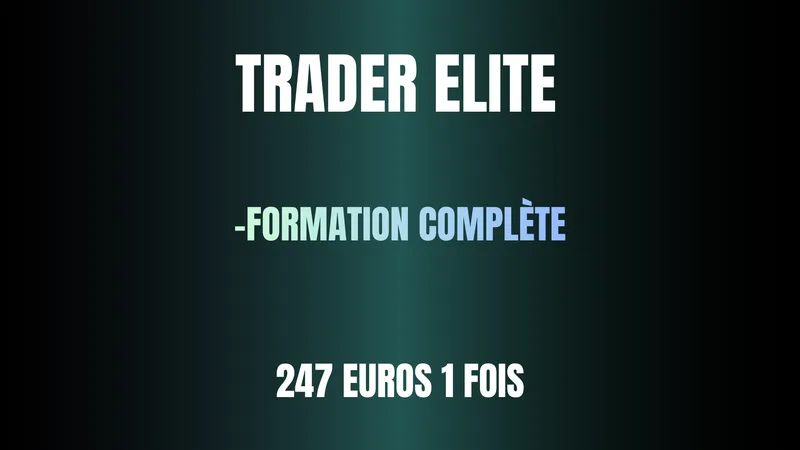 Guillaume Lidy — Trader Elite - Initiation · screenshot 3 of 6