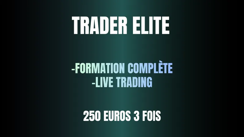 Guillaume Lidy — Trader Elite - Initiation · screenshot 4 of 6