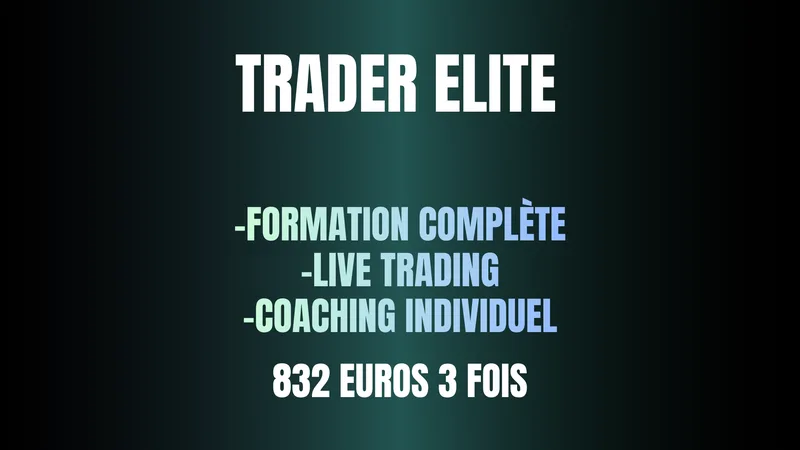 Guillaume Lidy — Trader Elite - Initiation · screenshot 5 of 6