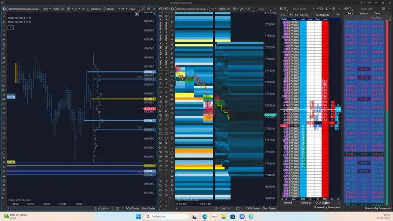Guillaume Lidy — Trader Elite - Initiation · screenshot 6 of 6