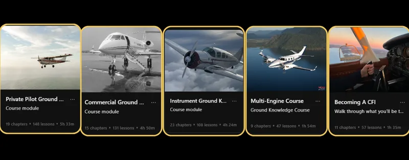 Airlines on Autopilot — Complete Pilot Prep - Monthly · screenshot 2 of 6