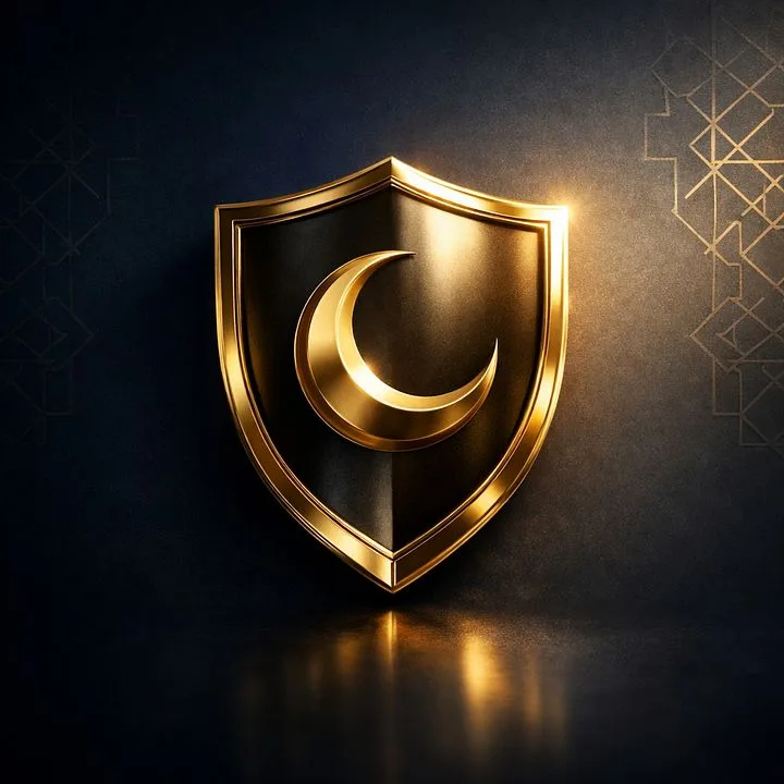 Halal Wealth Blueprint — "The Halal Wealth Protection Blueprint" · screenshot 1 of 1