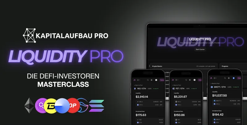 KAPITALAUFBAU PRO — LIQUIDITY PRO · screenshot 1 of 4