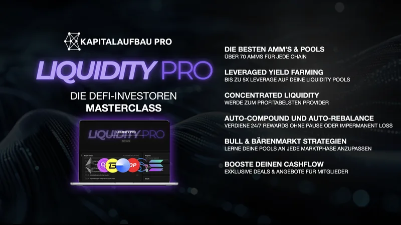 KAPITALAUFBAU PRO — LIQUIDITY PRO · screenshot 2 of 4