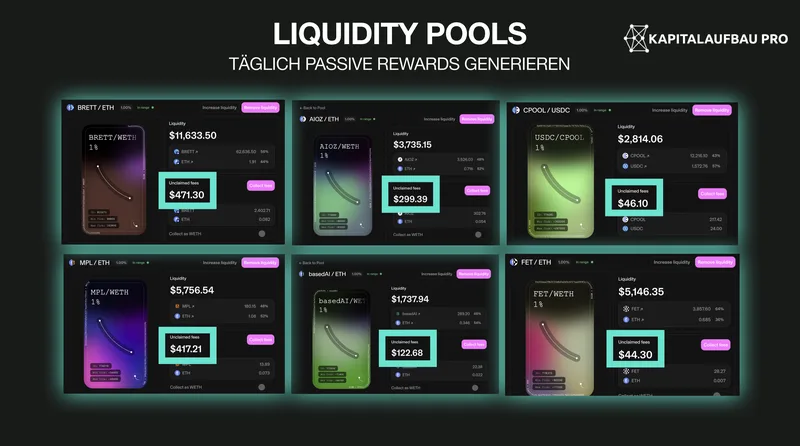 KAPITALAUFBAU PRO — LIQUIDITY PRO · screenshot 4 of 4