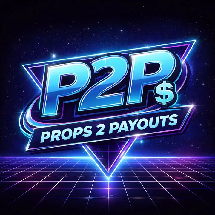 Props 2 Payouts — P2P Premium - Early Access · screenshot 1 of 1