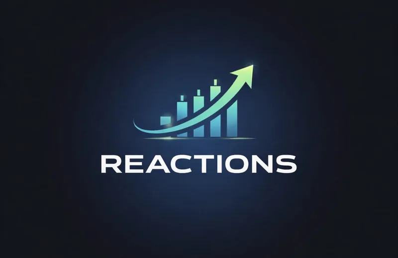Reaction‘s — ICT / Volumen Trading · screenshot 2 of 2