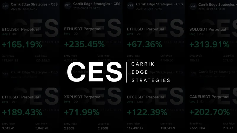 Market Entries — Market Entries · screenshot 3 of 3