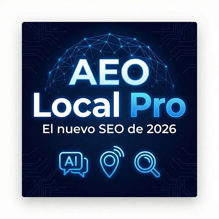 AEOmind — AEO Local Pro · screenshot 1 of 4